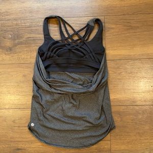 Lululemon Tank